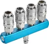 Pneumatische snelwisselkoppeling 1/4" KD2166 Productafbeelding-voorbeeld 6