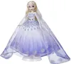 Hasbro Frozen Disney Princess Style Series Bambola Elsa per Anteprima dell’immagine prodotto 3