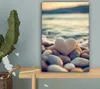 Leinwand Bilder 20x30 cm - Herz - Steine, Wandbilder, Produktbild-Vorschau 4