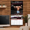 Wwe Famous Moves 2026 12x12 Wall Calendar Produktbild-Vorschau 5