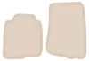 DURBAN Beige Velours-Fußmatten vorne für Volvo 240/260 Produktbild-Vorschau 1