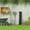 relaxdays 10025475_0 relaxdays Unkrautvlies   50,0 m x 1,0 Náhled obrázku produktu 2