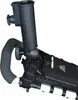Big Max Qf Classic Golfhalter Regenschirm Schwarz  Schwarz Produktbild-Vorschau 2