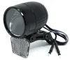 E-Bike LED Scheinwerfer 100 Lux 6 - 48 Volt Produktbild-Vorschau 1
