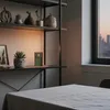 UISEBRT Mattgrau LED Kerzen mit Timer & Fernbedienung Produktbild-Vorschau 7