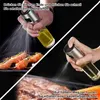 ZENG 2 Stück Öl Sprayer Zerstäuber, 3 in 1Ölsprüher mit Produktbild-Vorschau 11