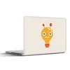 MuchoWow® Laptop Aufkleber Sticker Cover Roboter - Produktbild-Vorschau 1
