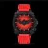 Police BATMAN PEWGD0022604 Orologio da polso da uomo in Anteprima dell’immagine prodotto 8