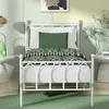 MODFU Metallbett Bettrahmen 90 x 200 mit Produktbild-Vorschau 2