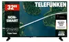 Telefunken XH32P900S Fernseher 32 Zoll LED TV mit Produktbild-Vorschau 1