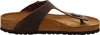 Birkenstock Gizeh Zehensteg Sandale BirkoFlor Braun für Produktbild-Vorschau 36