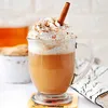 Teetasse Gläser Set 400ml 4 Stk. Cappuccino Tassen | Produktbild-Vorschau 3