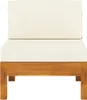 VidaXL 310638, Akazienholz, Stoff, Polyester, Erwachsene & Produktbild-Vorschau 9