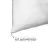 Cuscino 40 x 80 cm, cuscino per dormire, 100% poliestere, Anteprima dell’immagine prodotto 5