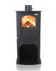 Stufa a legna CID Stufa a legna 7,5 kW Stufa a legna Stufa Anteprima dell’immagine prodotto 4