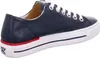 Paul Green Sneaker - Blau Glattleder Größe: 38.5 Normal Produktbild-Vorschau 33