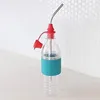 4 ks sippy spout fľaša horný výtok silikónová fľaša horný Náhľad obrázku produktu 9