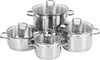 SILIT Set de casseroles Toskana acier inoxydable 5 pièces Voir les images du produit 15
