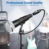 deleyCON 2m XLR auf 3,5mm Klinke Stereo - Mikrofonkabel Produktbild-Vorschau 5