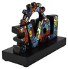 Goebel Figur Evolution of love, Dekofigur, Dekoration, Produktbild-Vorschau 4