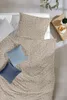 Biber Bettwäsche Leo 135 x 200 cm beige Produktbild-Vorschau 3