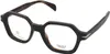 David Beckham DB 7140 Black havana 48/20/145 Herren Brillen Produktbild-Vorschau 1