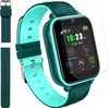 (Grün) T12 4G Smart Watch für Kinder, Touchscreen-Kinderuhr Produktbild-Vorschau 1