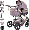 Daliya® BAMBIMO 2in1 Kinderwagen mit Airless-Rädern, Produktbild-Vorschau 1