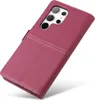 Handyhülle für Samsung Galaxy S24 Ultra Hülle, Leder Flip Produktbild-Vorschau 4