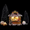 Winterkinder Weihnachtspostamt (10cm) von Hubrig Volkskunst Produktbild-Vorschau 5