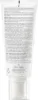 A close-up view of the back of a white tube of A-Derma Exomega Allergo Emollient Balm, showing detailed product information in multiple languages. Náhľad obrázku produktu
