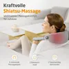 medisana NM 900 Shiatsu-Nackenmassagegerät mit Produktbild-Vorschau 2