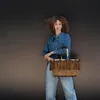 reisenthel carrybag, Einkaufskorb, Korb, Picknickkorb, Produktbild-Vorschau 7