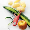 Victorinox Sparschäler rot rostfrei Produktbild-Vorschau 3