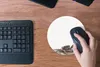 MuchoWow® Mauspad Mousepad Kinder - Krabbe - Meerestiere - Produktbild-Vorschau 4