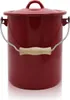 Karl Krüger M3R Poubelle rouge, 3 litres Voir les images du produit 2