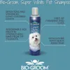BioGroom Super White Hundeshampoo - Für weißes und helles Produktbild-Vorschau 4