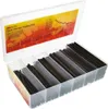 3M Deutschland Warmschrumpfschlauch Box schwarz Pack+Go.sw. Produktbild-Vorschau 3