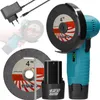 szlifierka kątowa 12V 11000RPM M5 z silnikiem szczotkowym - Podgląd zdjęcia produktu 1