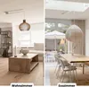 Lightswing® Single Mattweiß 110 cm - Für eine Hängelampe - Produktbild-Vorschau 5