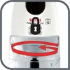 Tefal MB450B, 0,5 l, Transparent, Weiß, Kunststoff, 500 W, Produktbild-Vorschau 8
