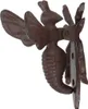 Esschert Design Türklopfer in Bienenform - Gusseisen Produktbild-Vorschau 6