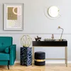 Relaxdays Konsolentisch, 2 Schubladen, Sideboard Flur, Produktbild-Vorschau 5