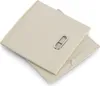 Zeller 14111 Aufbewahrungsbox Vlies beige Anteprima dell’immagine prodotto 4