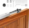 VEVOR Schiebetürbeschlag-Set 1135 mm, Schiebetürschiene mit Produktbild-Vorschau 1
