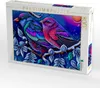 CALVENDO Puzzle Vögel im Winter | 2000 Teile Lege-Größe Produktbild-Vorschau 2