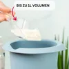 Westmark Quirltopf mit zweigeteiltem Deckel, 1 l, Produktbild-Vorschau 4