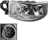 Renault Premium 2 linker Scheinwerfer mit Chromspiegel | Anteprima dell’immagine prodotto 1