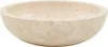vidaXL Lavabo 40x12 cm marbre crème Voir les images du produit 4