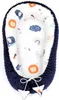 Covetta calda per neonati 90x50 cm - covetta in peluche per Anteprima dell’immagine prodotto 9